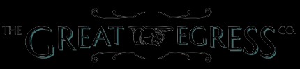 The Great Egress Co. logo.
