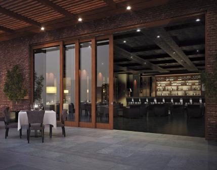 Sliding and bifold doors