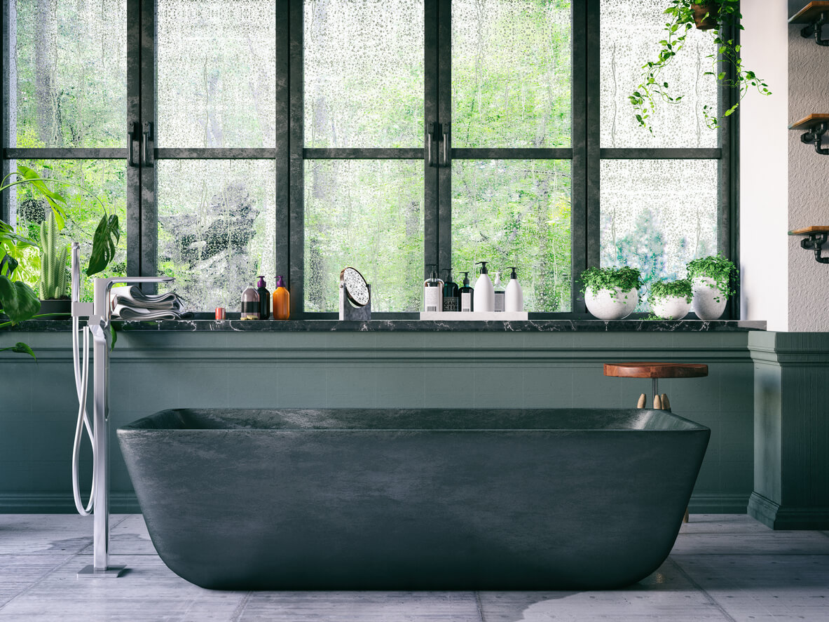 Metallic Tones for Window and Door Colours