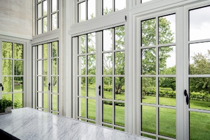 Doors With Grilles