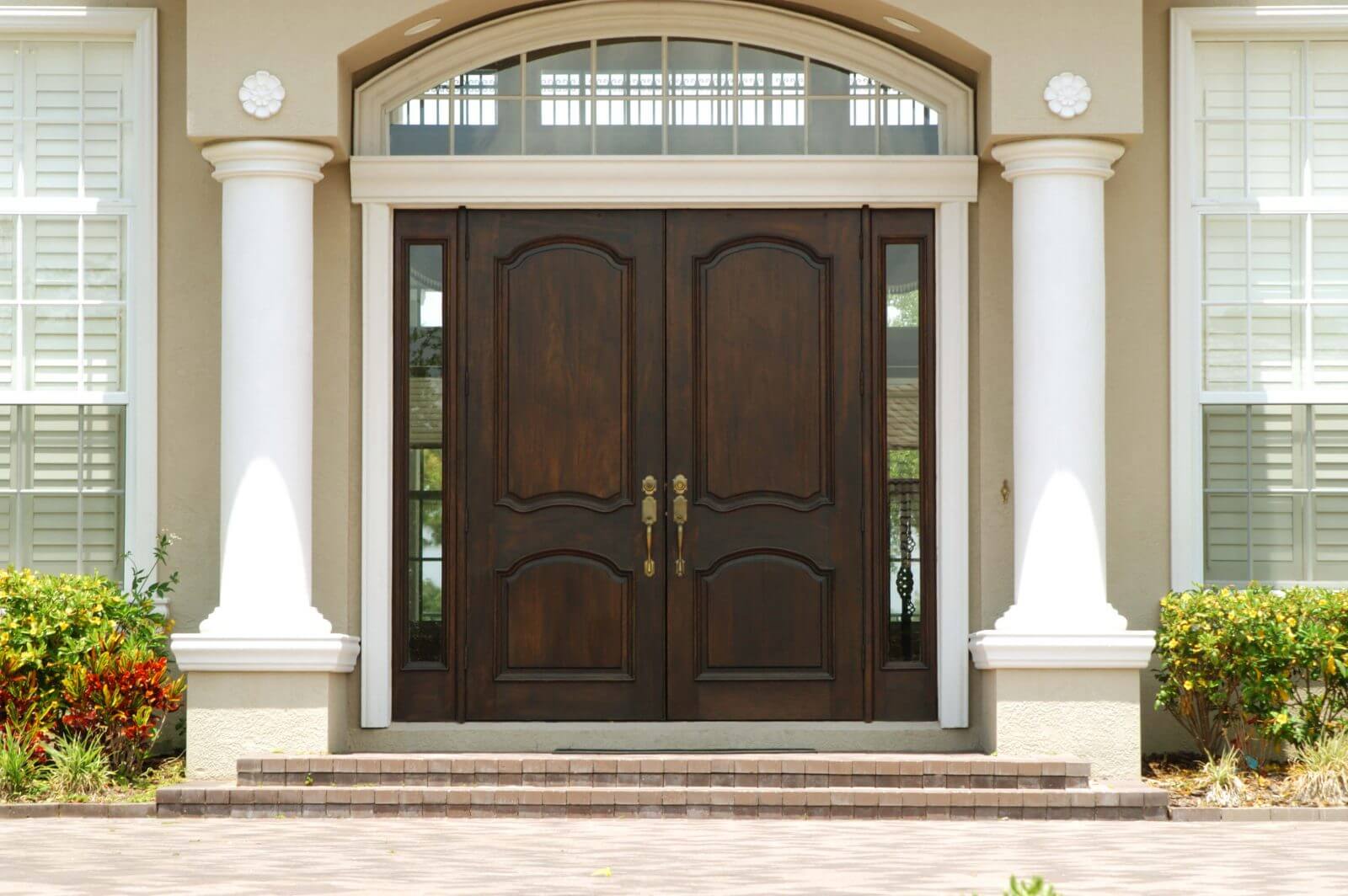 Buy beautiful front doors for your home